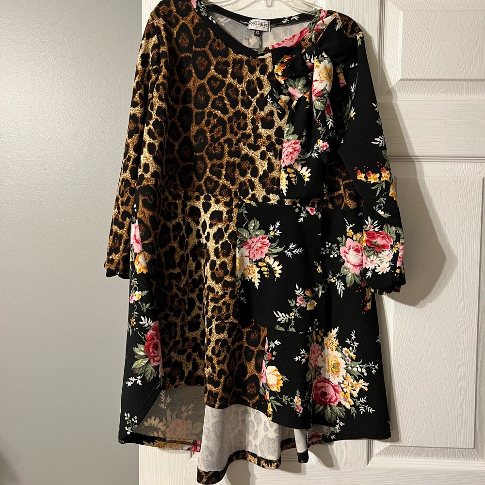 Cute spring outfit